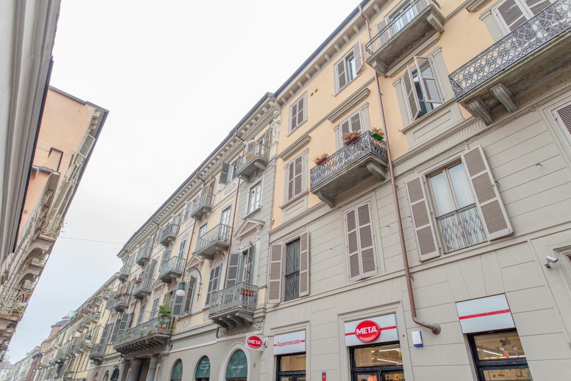 Casa Ivette By Happyhostorino Appartement *