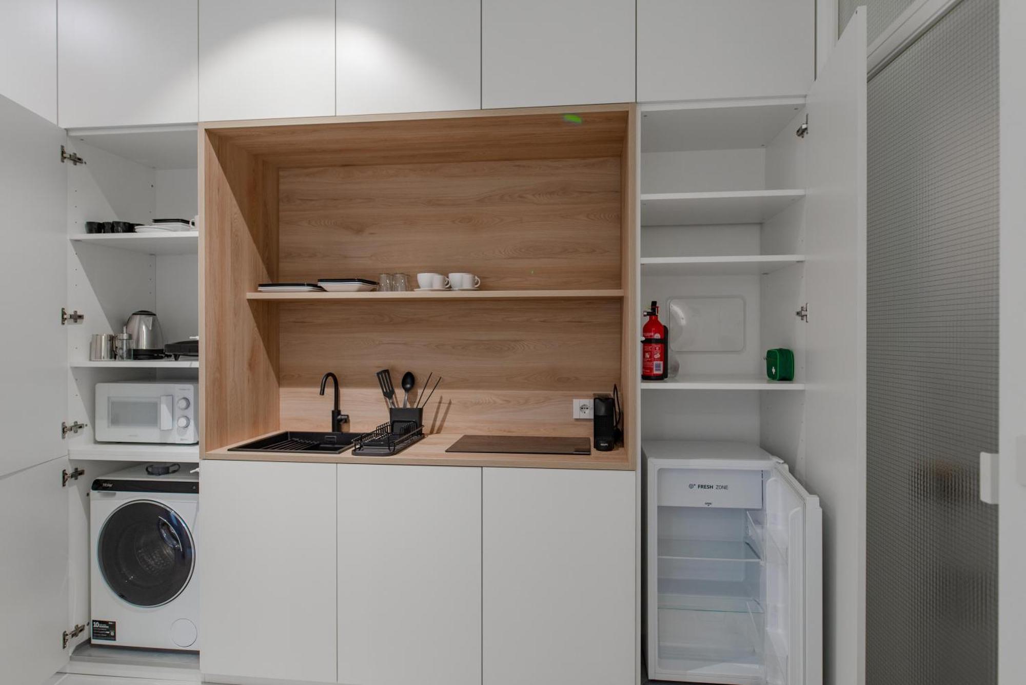 Casa Ivette By Happyhostorino Appartement *