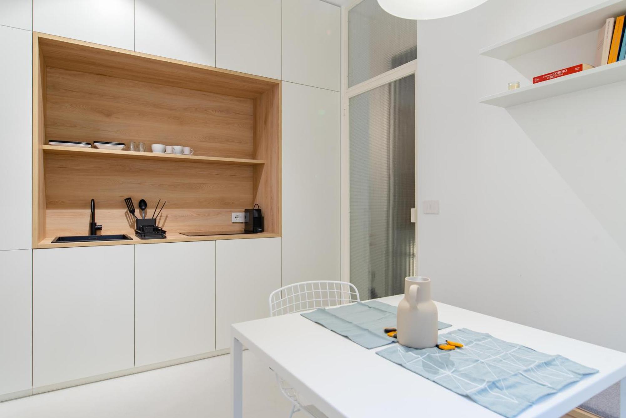 Casa Ivette By Happyhostorino Turin