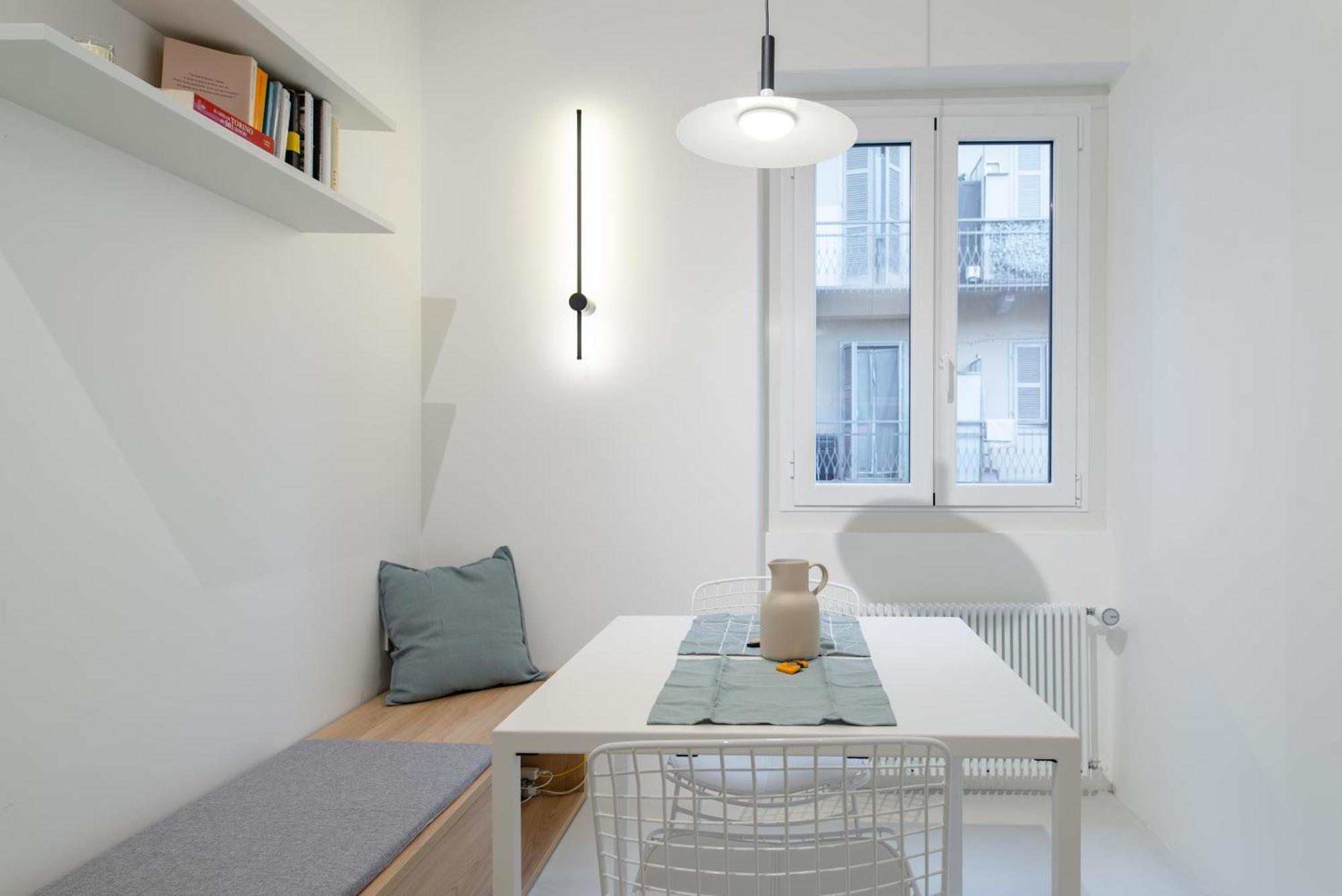 Appartement Casa Ivette By Happyhostorino Turin